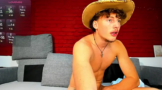 Show webcam de Tomm_Jeremmy