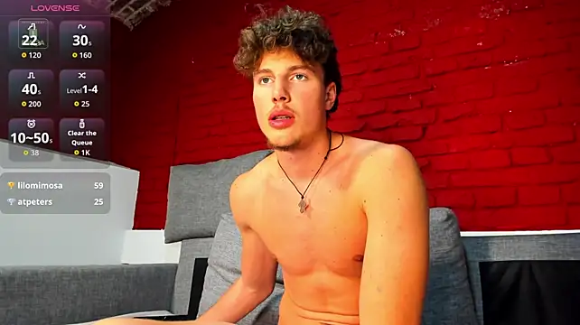 Tomm_Jeremmy Webcam show