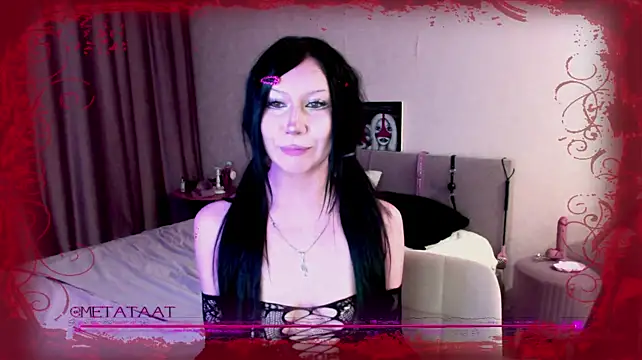 XXX chat uživo modela metatat