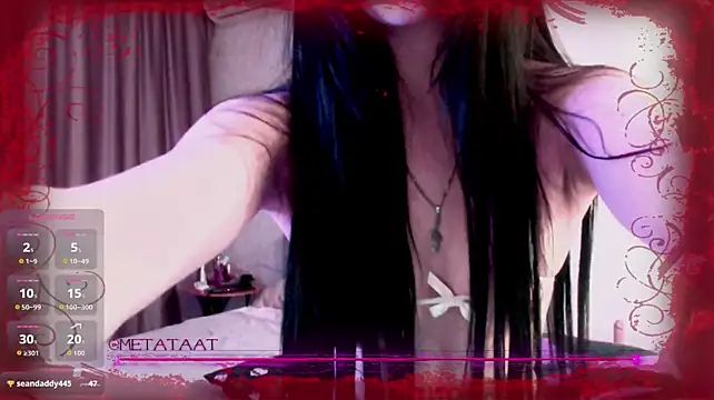 metatat – Live XXX-chat