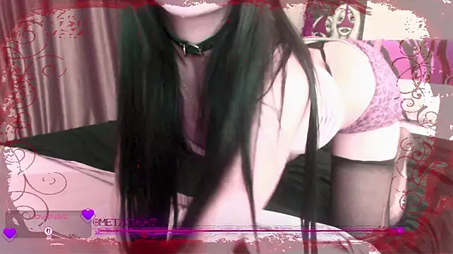 metatat's Webcam Show