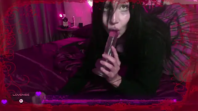 Show de webcam de metatat