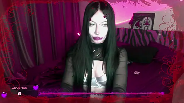 Webkamerová show metatat
