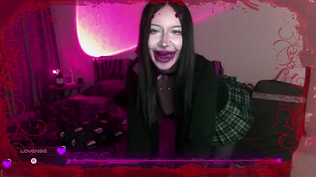 Webkamerová show metatat