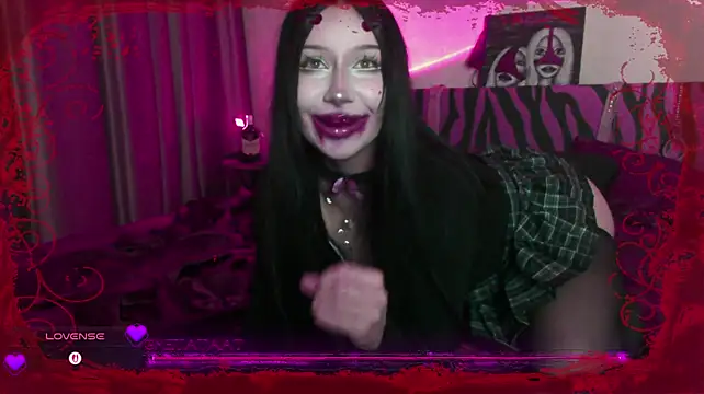 metatat Show in webcam
