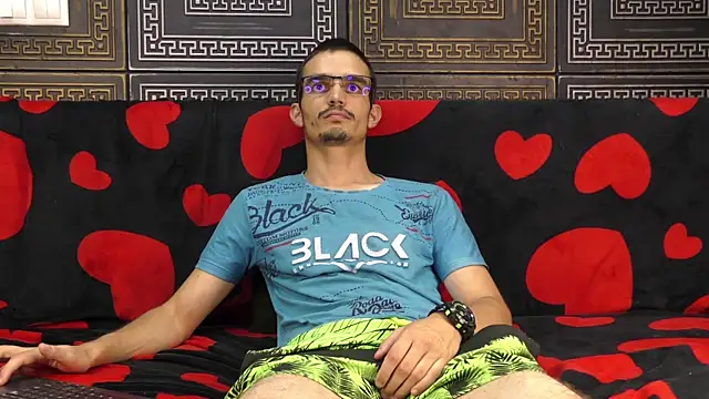 JettAsher webcam show