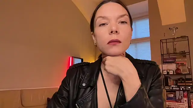Webkamerová show Goddess_Vie_