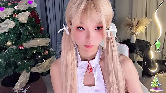 Luxi-_520 Webcam-Show