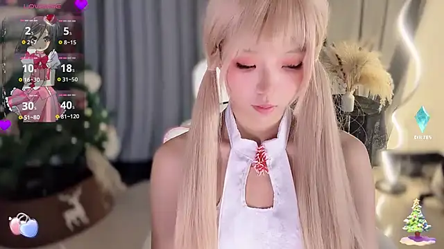 Luxi-_520 Show Webcam