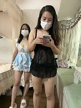 fff56789 Webcam-Show