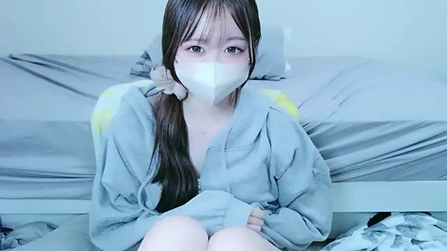 YURApon_s2のウェブカメラショー