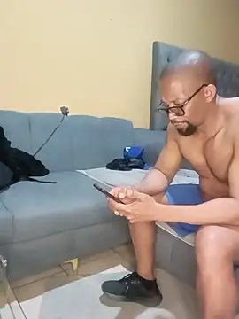 Mmatshi Webcam-Show