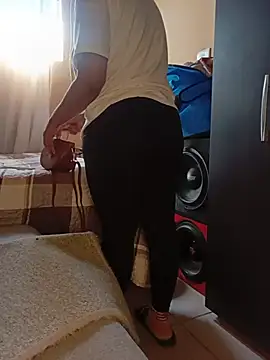 Mmatshi Pertunjukan Webcam