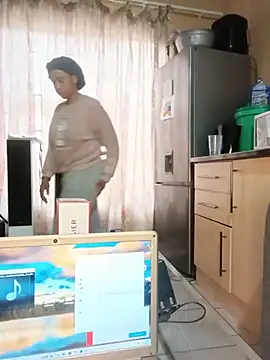 Show Webcam de Mmatshi