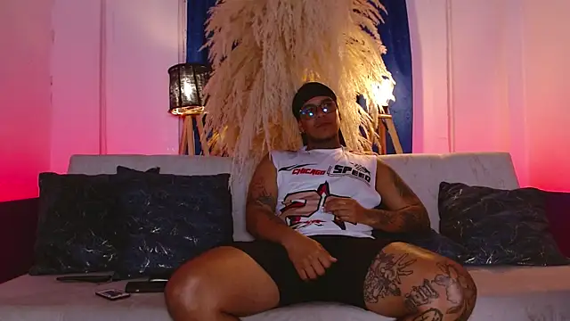Brytiago_zane's Webcam Show