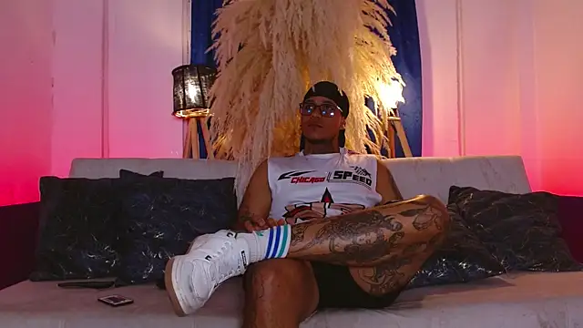 Brytiago_zane's Webcam Show