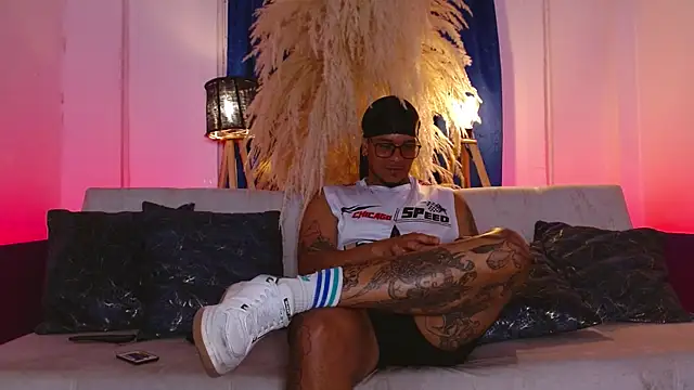 Brytiago_zane webcam show