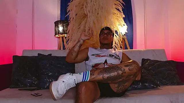Вебкам-шоу Brytiago_zane