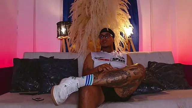 Brytiago_zane Webcam show