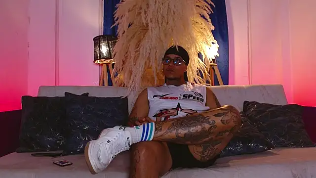 Show de Brytiago_zane na webcam
