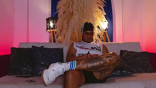 Brytiago_zane Webcam Show