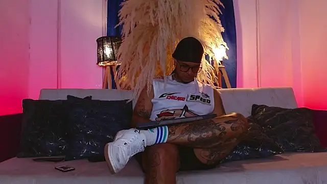Brytiago_zane Webcam Show
