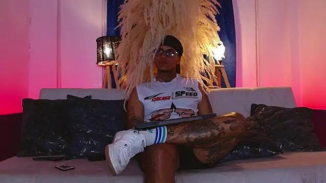 Brytiago_zane Webcam-Show