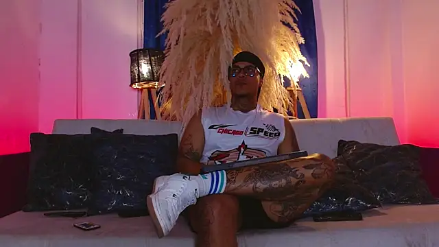 Brytiago_zane Webcam Show