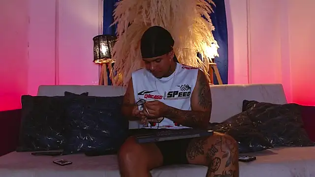 Brytiago_zane Webcam Show
