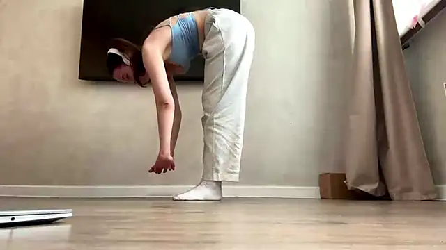 MarryWesby Webcam show