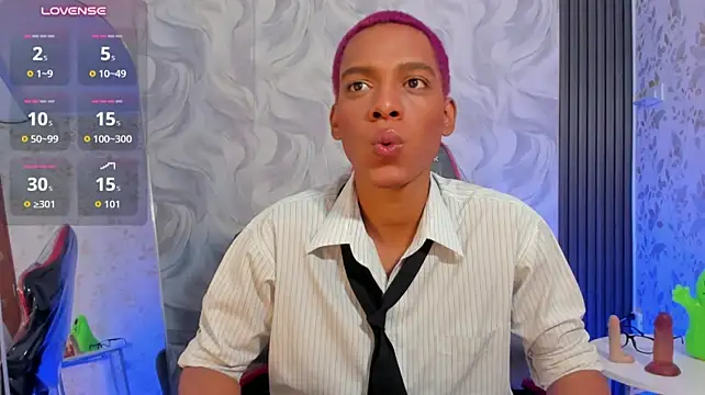 Webkamerová show luccas_lowee