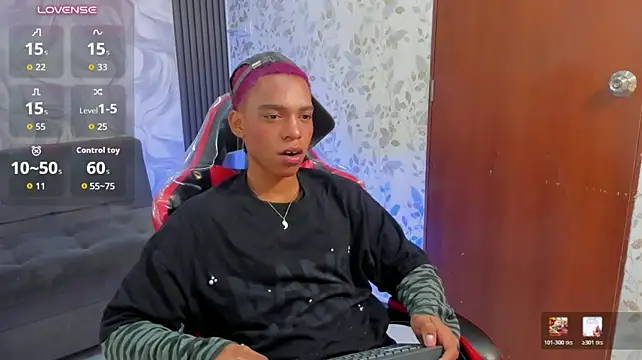 luccas_lowee webkamerás műsora