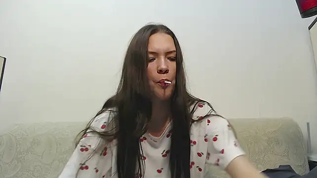 Show de LiftedMain na webcam