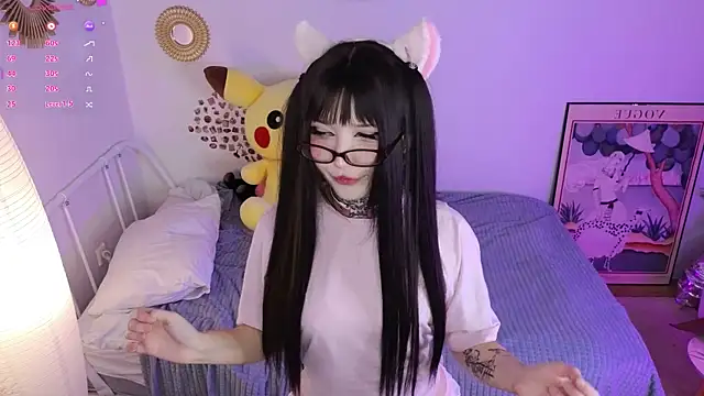 Webkamerová show oni_doll
