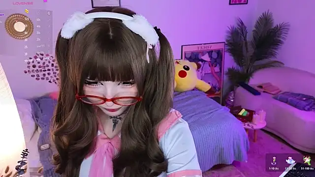 oni_doll Webcam show