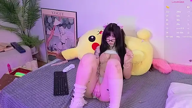 oni_doll 웹캠 쇼