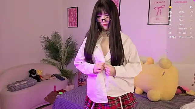 oni_doll's Live XXX Chat