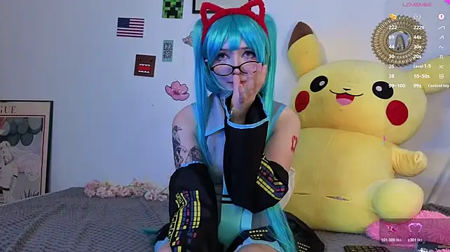 oni_doll 现场XXX聊天