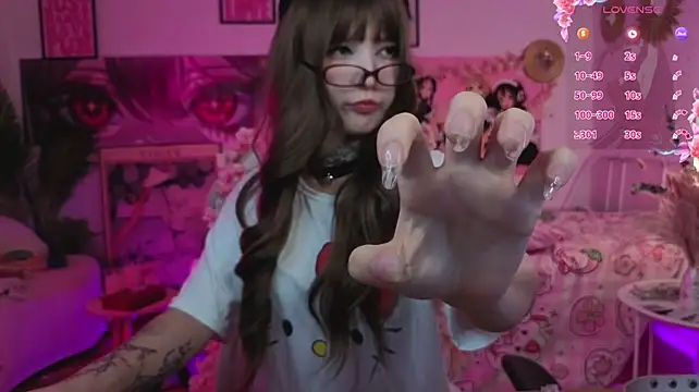 عرض كام oni_doll