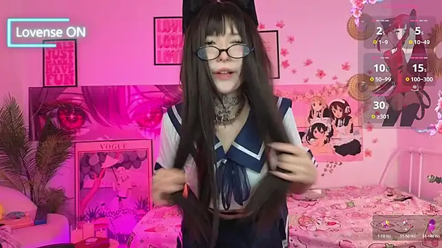 Chat +18 de oni_doll ao vivo