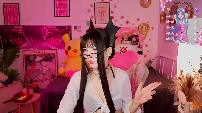 oni_doll's Webcam Show
