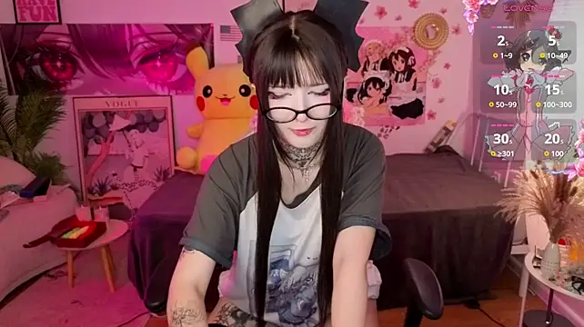 oni_doll's Webcam Show