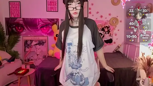 oni_doll's Webcam Show