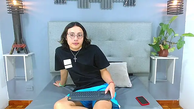 Santiago_Burgon Webbikameraesitys