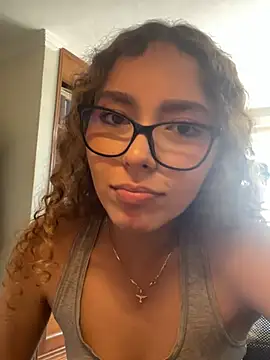 Isabelle_Noir Obrolan Langsung XXX