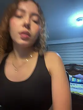 Show de Isabelle_Noir na webcam