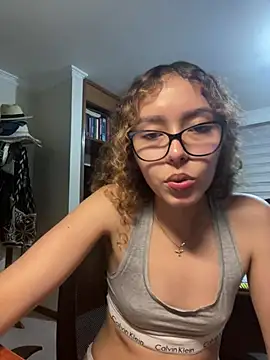 Show webcam de Isabelle_Noir
