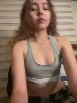 Isabelle_Noirn Webbikameraesitys