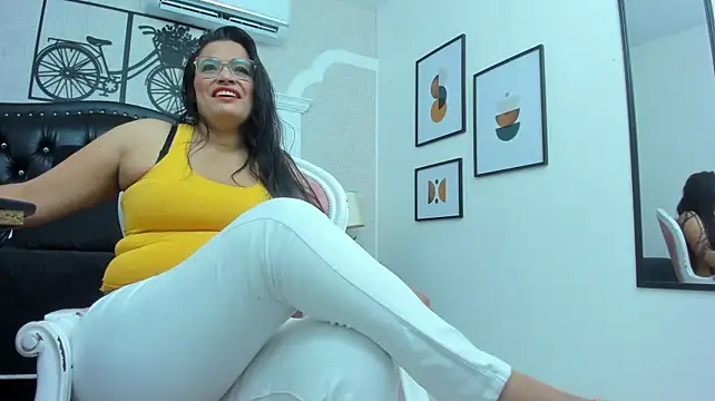 Show de Juliana_milf_ na webcam