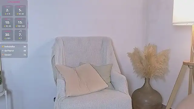 Emmaaa777 Show in webcam